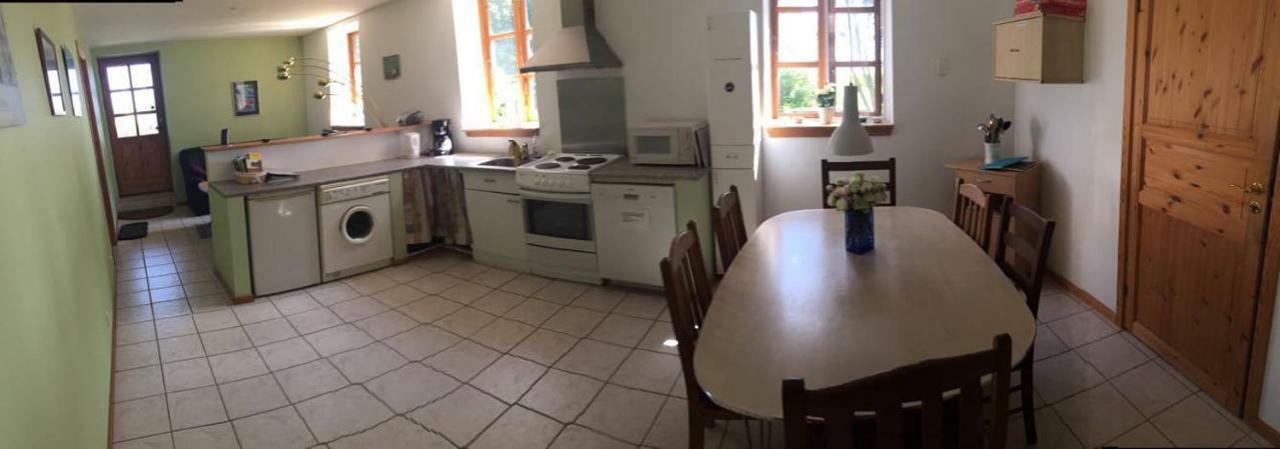 Bed and Breakfast Korshojgards Bed Og Breakfast Herlufmagle Exterior foto
