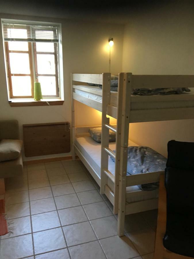 Bed and Breakfast Korshojgards Bed Og Breakfast Herlufmagle Exterior foto