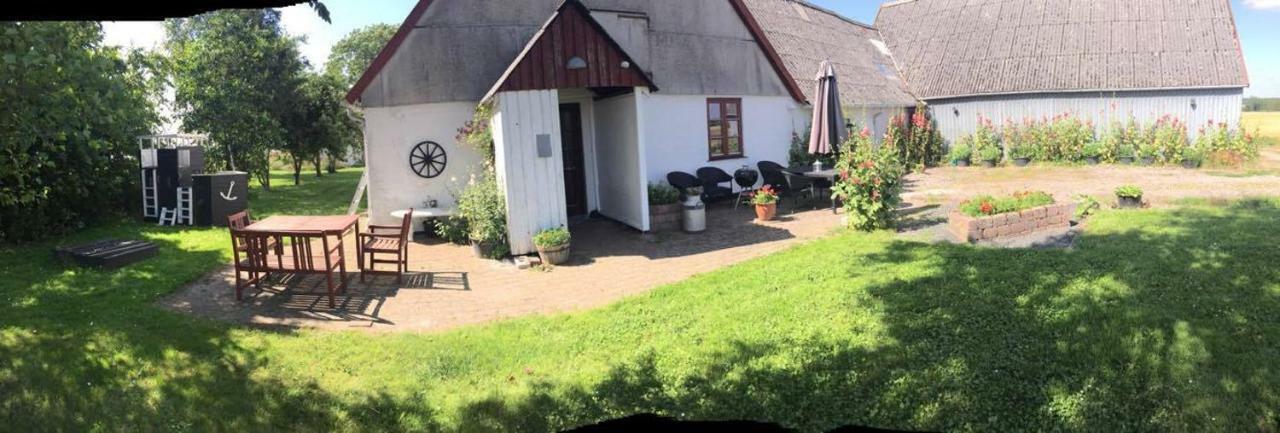 Bed and Breakfast Korshojgards Bed Og Breakfast Herlufmagle Exterior foto