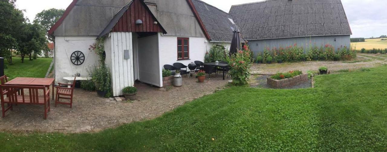 Bed and Breakfast Korshojgards Bed Og Breakfast Herlufmagle Exterior foto